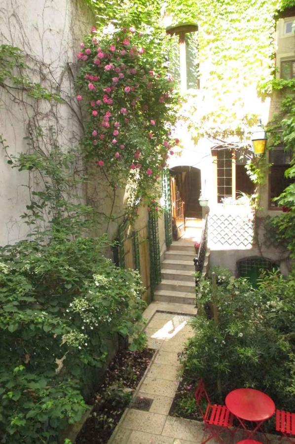 Chambres D'Hotes Le Patio D'Alain Et Veronique Lunéville المظهر الخارجي الصورة